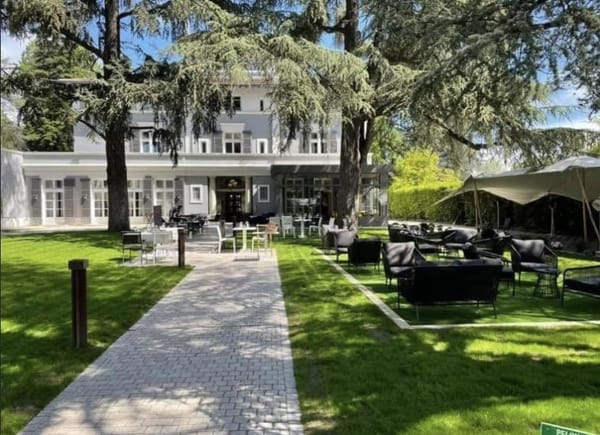 Maison d'Anthouard ****, Hôtel 4*, Écully, Auvergne-Rhône-Alpes, France